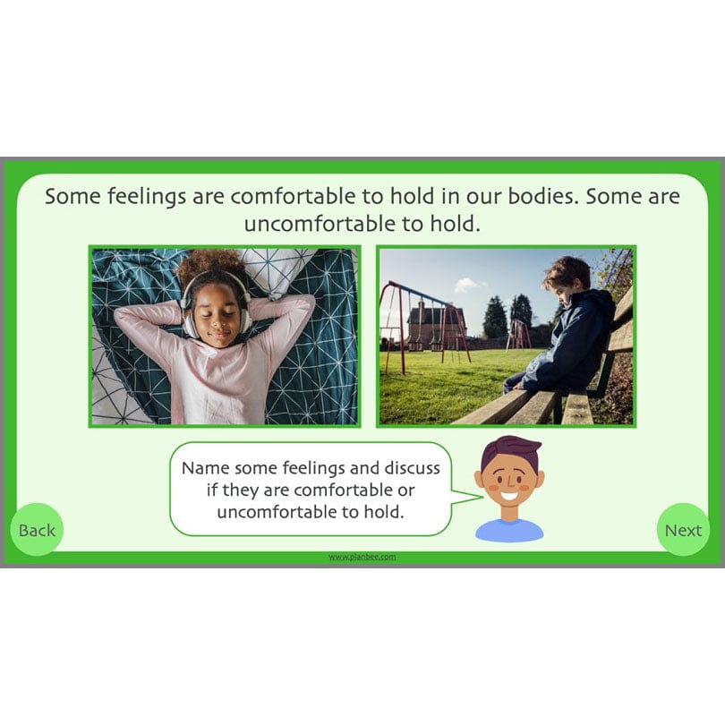 PlanBee Changes and Choices Year 4 PSHE Lesson Pack by PlanBee