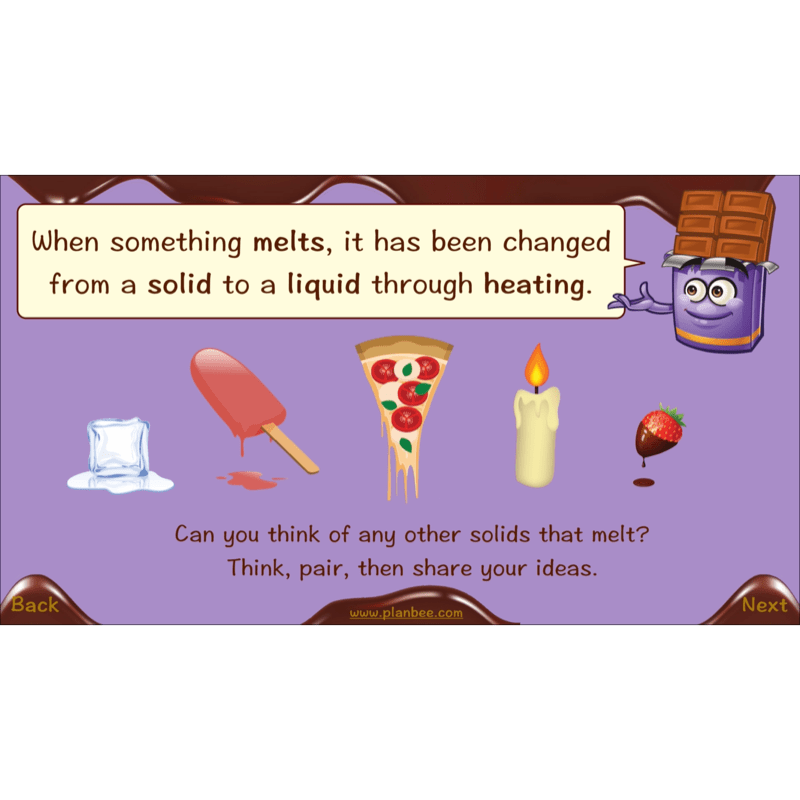 PlanBee Chocolate Topic KS2 Enrichment Lesson Pack