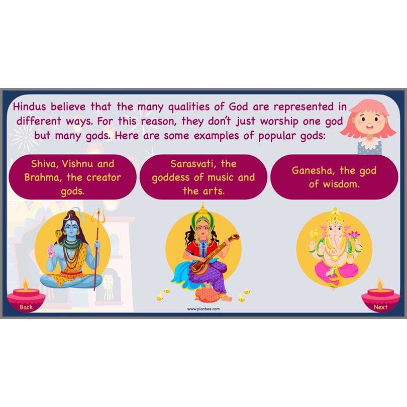 PlanBee Diwali KS2 lessons, activities and resources by PlanBee