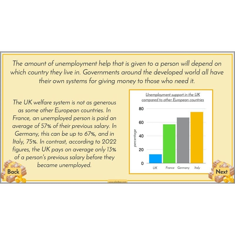 PlanBee Earning a Living: LKS2 Geography planning Year 3 & Year 4