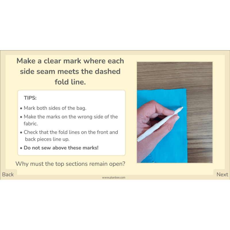 PlanBee Fashion and Textiles: Design and Technology KS2
