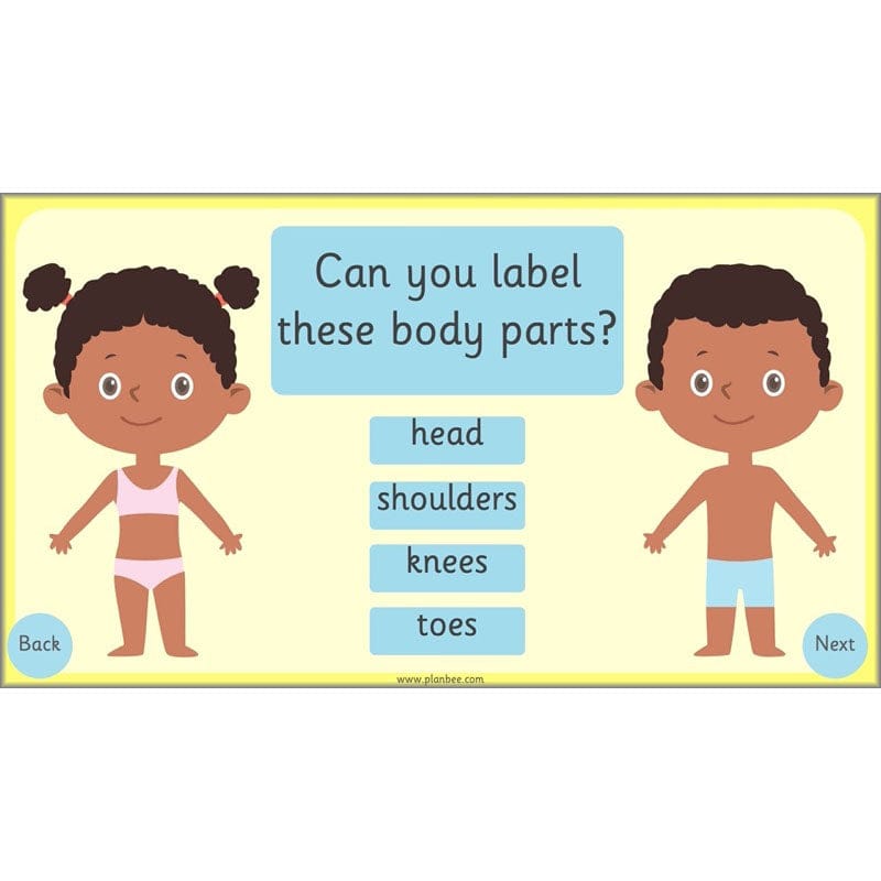 PlanBee I am awesome PSHE KS1 lessons by PlanBee