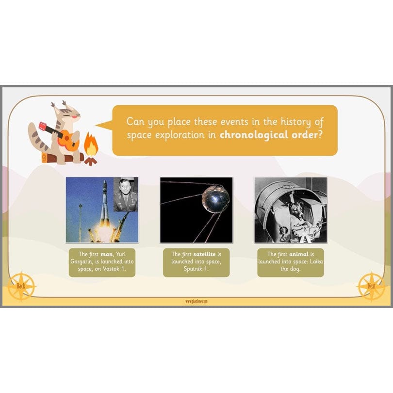 PlanBee Intrepid Explorers | KS1 History Lesson Pack by PlanBee