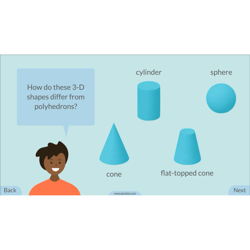 PlanBee Year 5 Shape KS2 Geometry Maths Lessons by PlanBee
