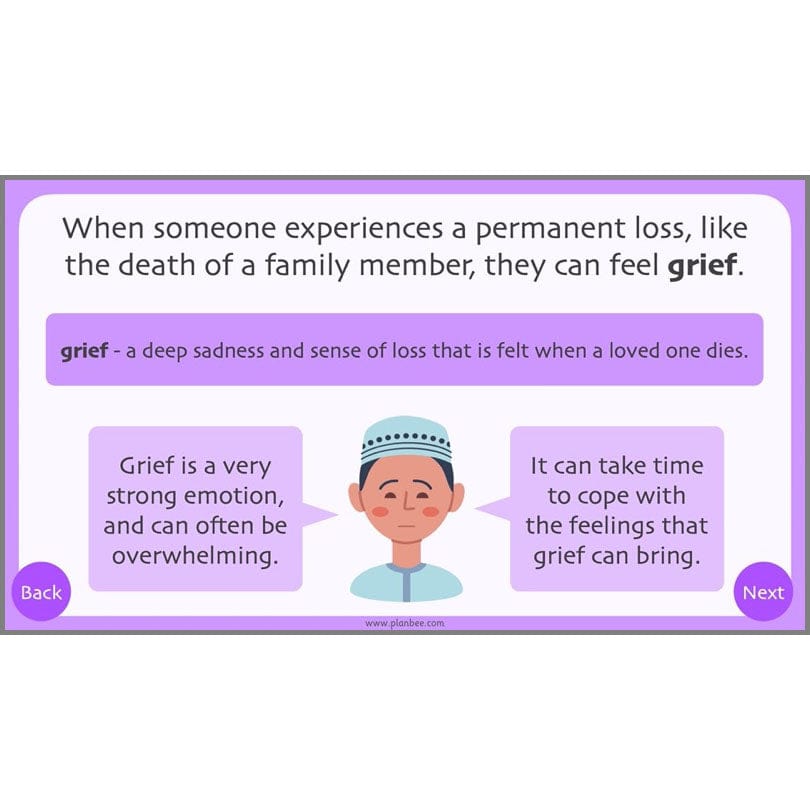 PlanBee Managing Emotions KS2 PSHE lessons | PlanBee