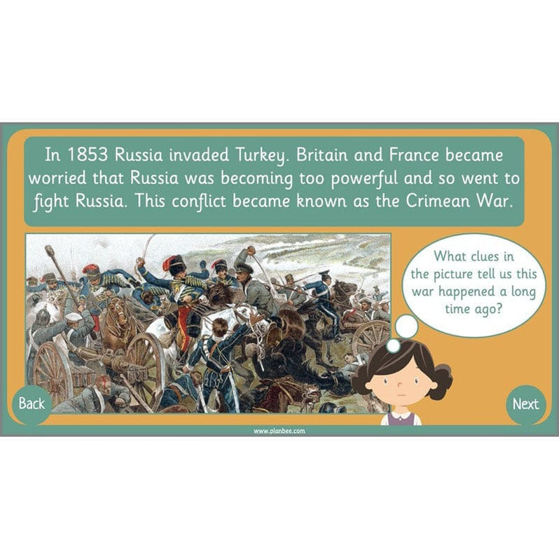 Mary Seacole History KS1 lessons by Planbee — PlanBee
