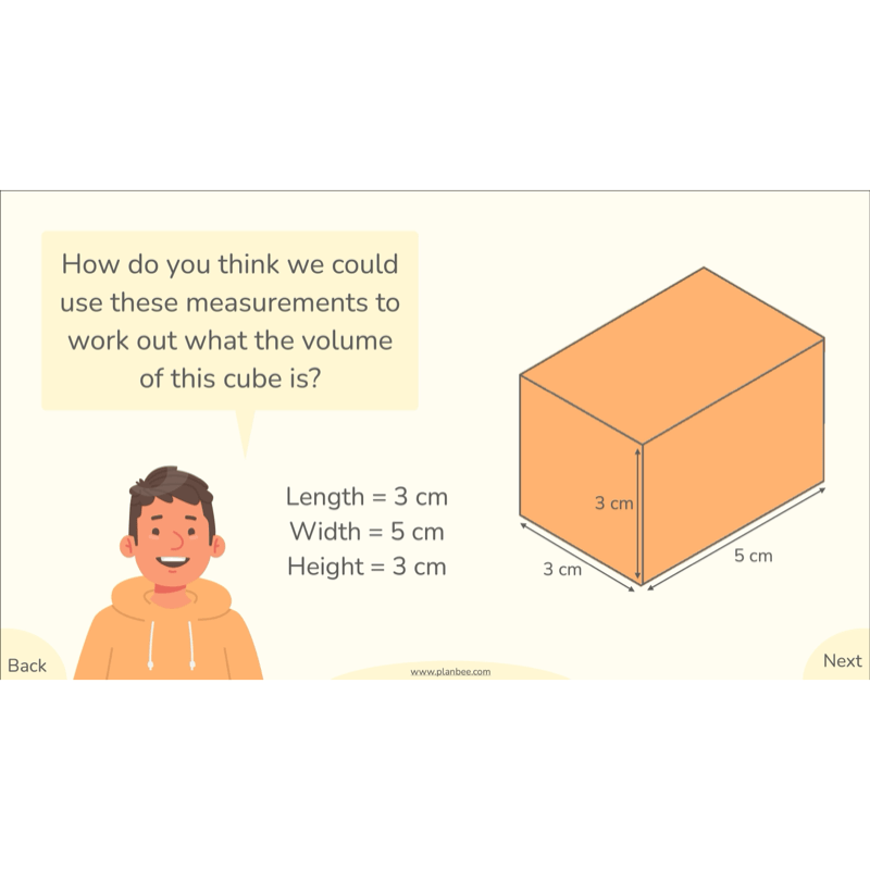 PlanBee Measuring Shapes Year 5 Maths Planning by PlanBee