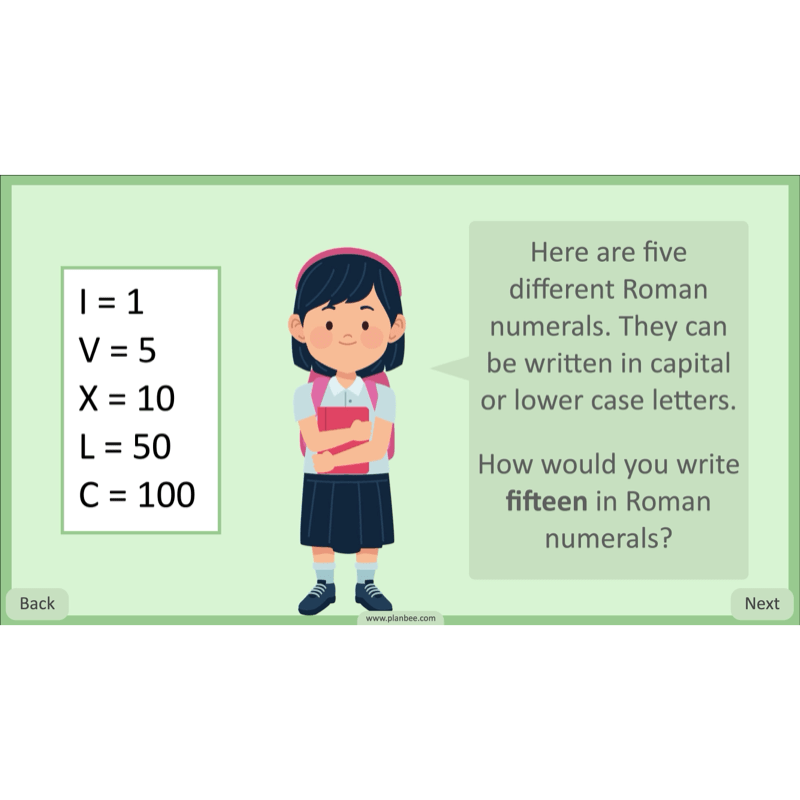 PlanBee Place Value and Ordering Year 4 Maths Lessons by PlanBee
