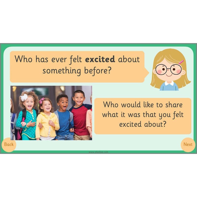 PlanBee Roles and Responsibilities | KS1 PSHE 