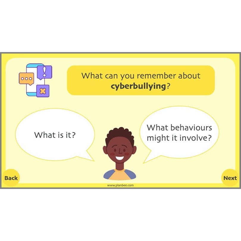 PlanBee Savvy Surfers Online Safety Year 3 PSHE Lessons by PlanBee