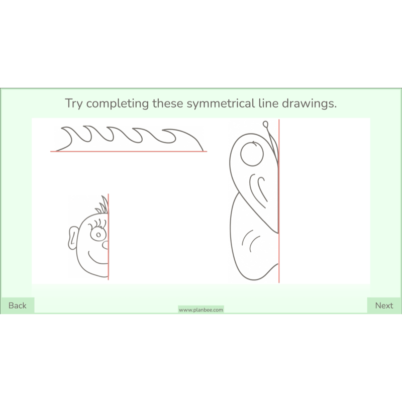 PlanBee Shape Angles Year 4 Shape Properties Lessons by PlanBee