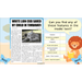 PlanBee The Butterfly Lion: Newspaper Reports KS2 English Pack