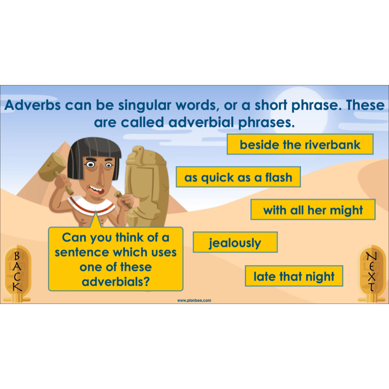 PlanBee The Egyptian Cinderella Planning Pack for KS2