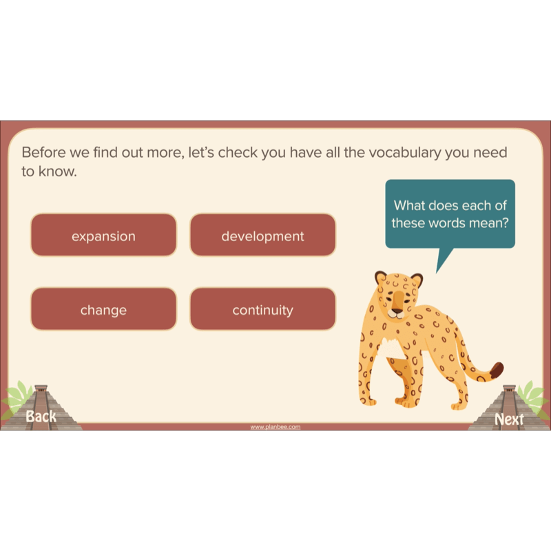 PlanBee The Maya Civilisation KS2 History Lessons and Resources