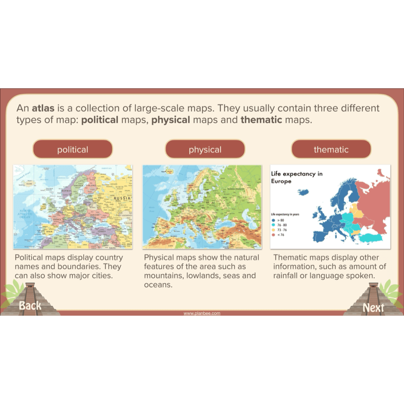 PlanBee The Maya KS2 Topic Enrichment Lesson Pack