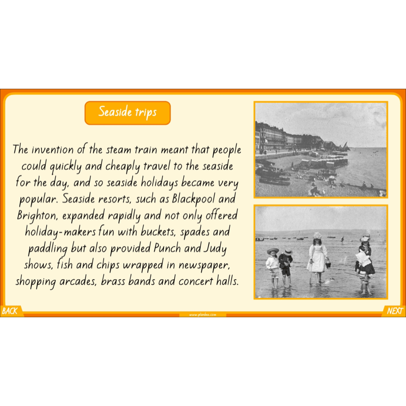 PlanBee Who were the Victorians KS2 History Lessons and Resources