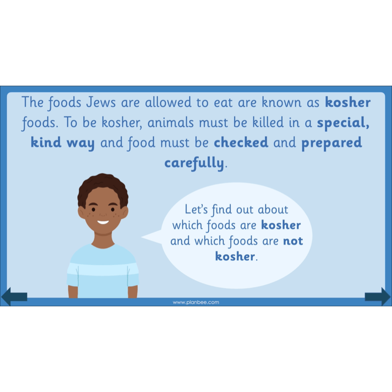 PlanBee Why is the Torah Special? The Torah KS1 RE Lessons