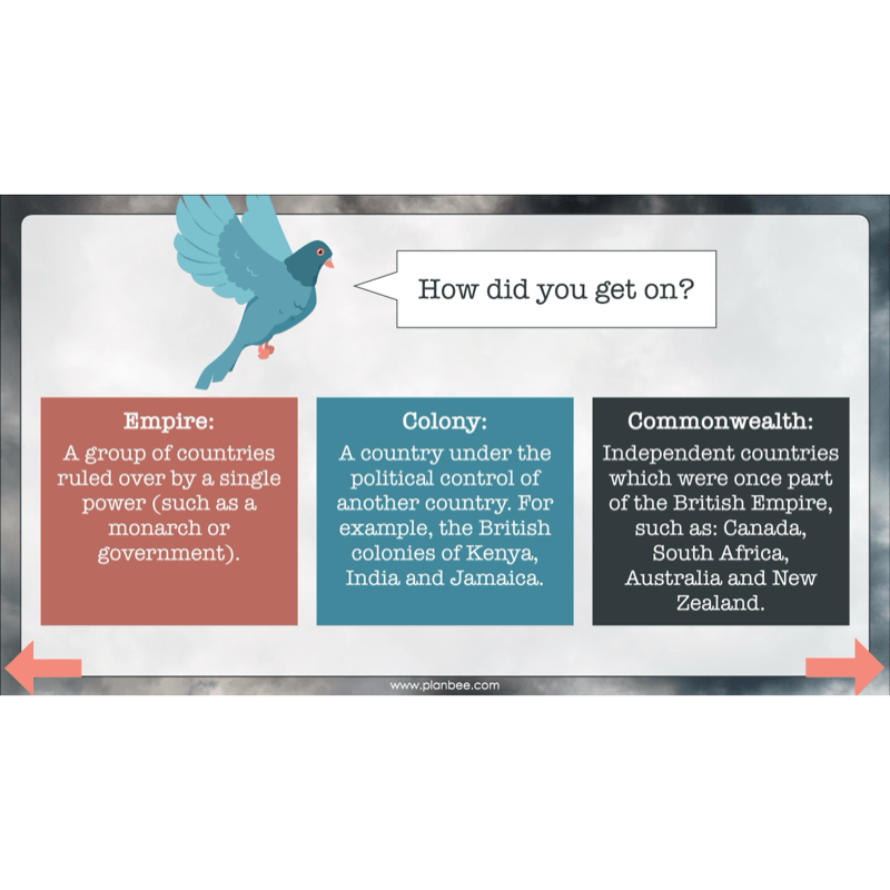 PlanBee World War 2 (UKS2) Topic Enrichment Lesson Pack