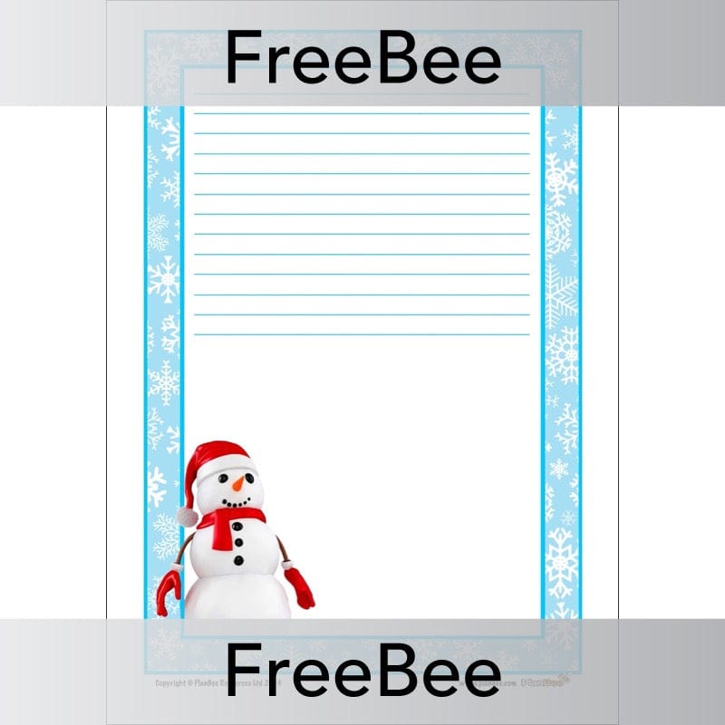 Christmas FreeBee Pack