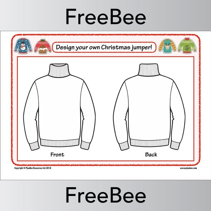 Christmas FreeBee Pack