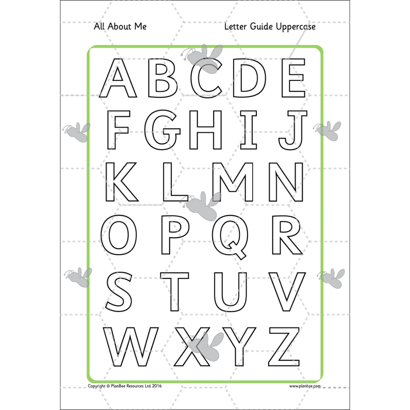 PlanBee All About Me KS1 Topic Enrichment Pack