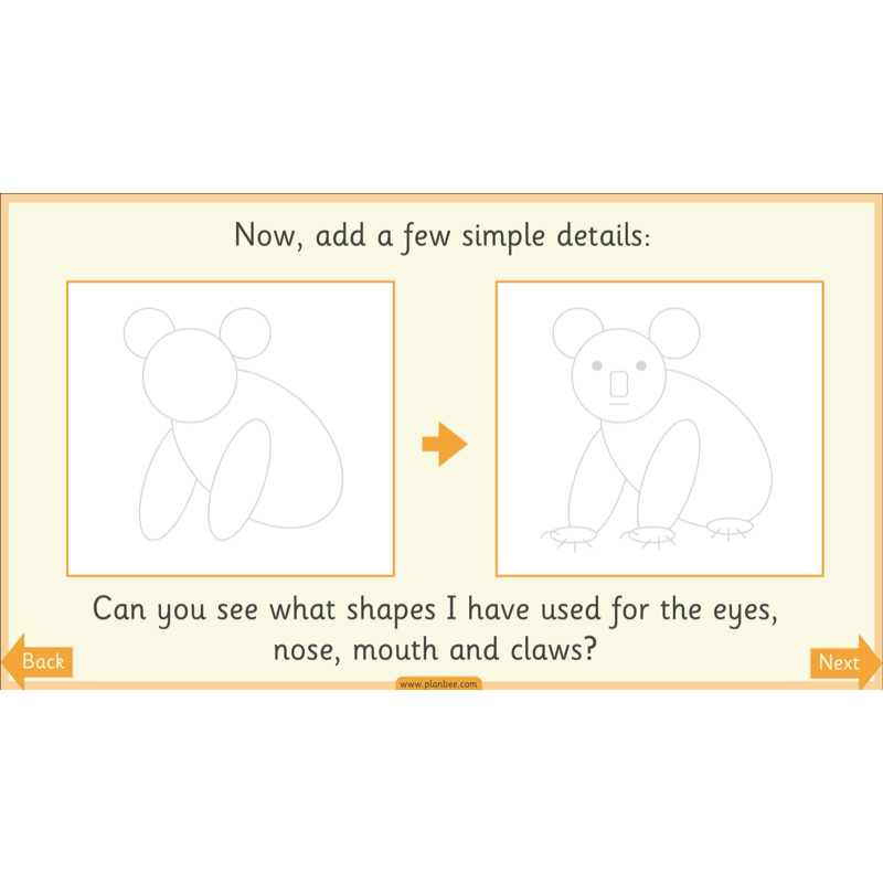 PlanBee Animal Art KS1 | Art Lesson Pack