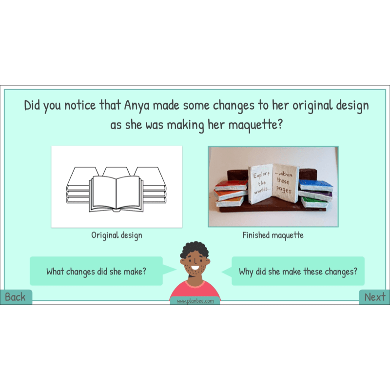 PlanBee Art in our Community | Sculpture KS2 | PlanBee