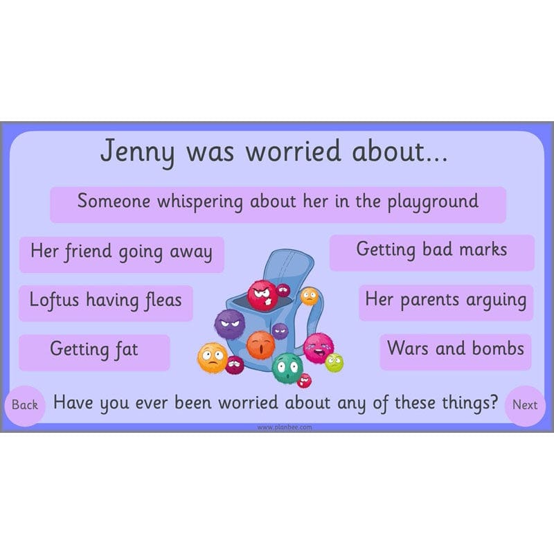 PlanBee Asking for Help | PSHE lessons KS1