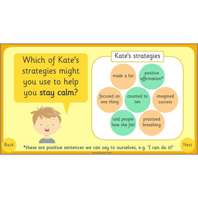 PlanBee Being Me | PSHE lessons KS1 | Year 2