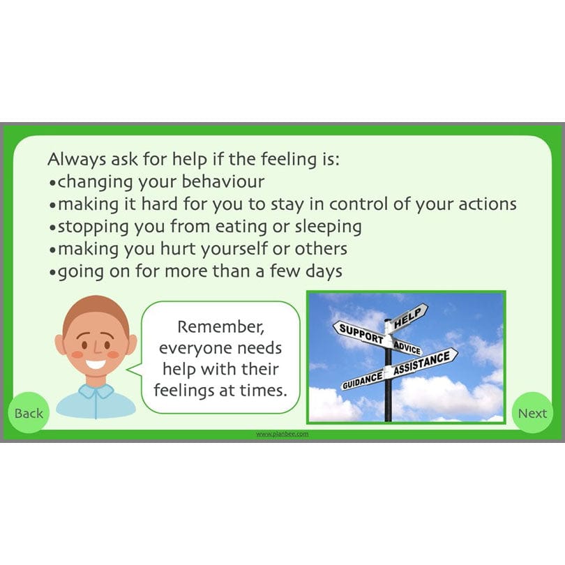 PlanBee Changes and Choices Year 4 PSHE Lesson Pack by PlanBee