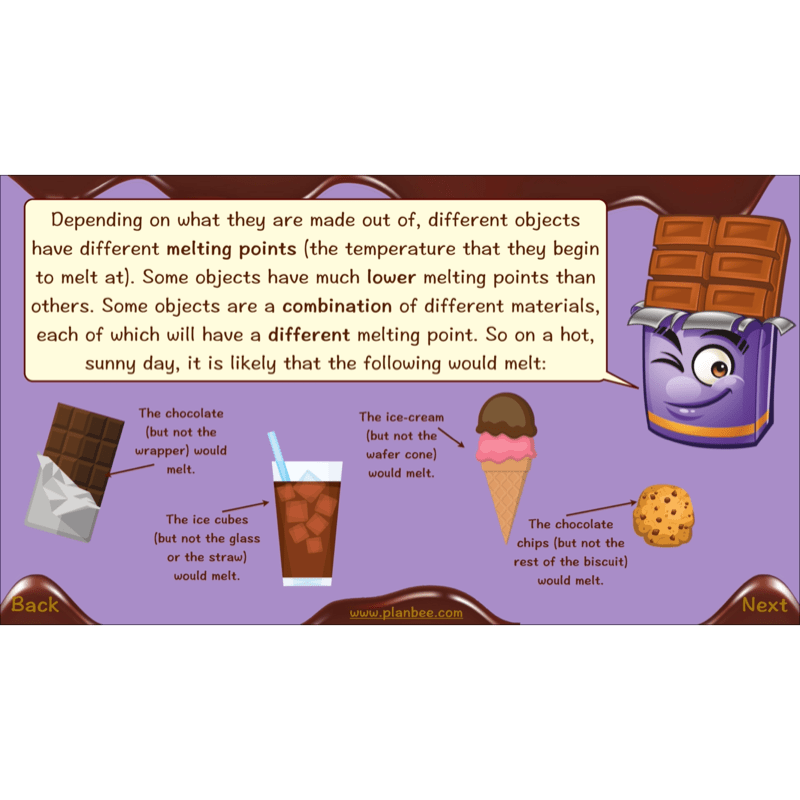 PlanBee Chocolate Topic KS2 Enrichment Lesson Pack