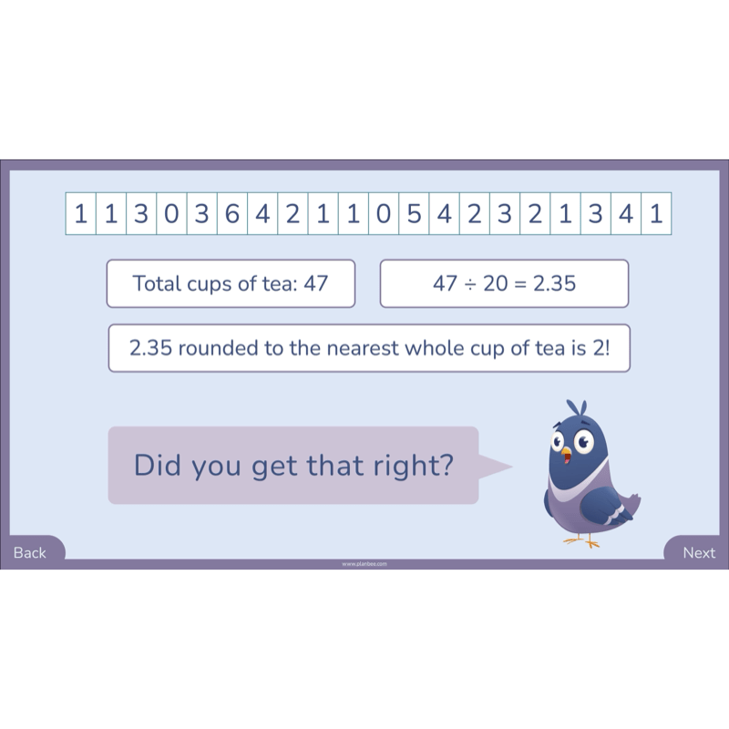 PlanBee Year 6 Decimal Place Value Maths Lessons by PlanBee