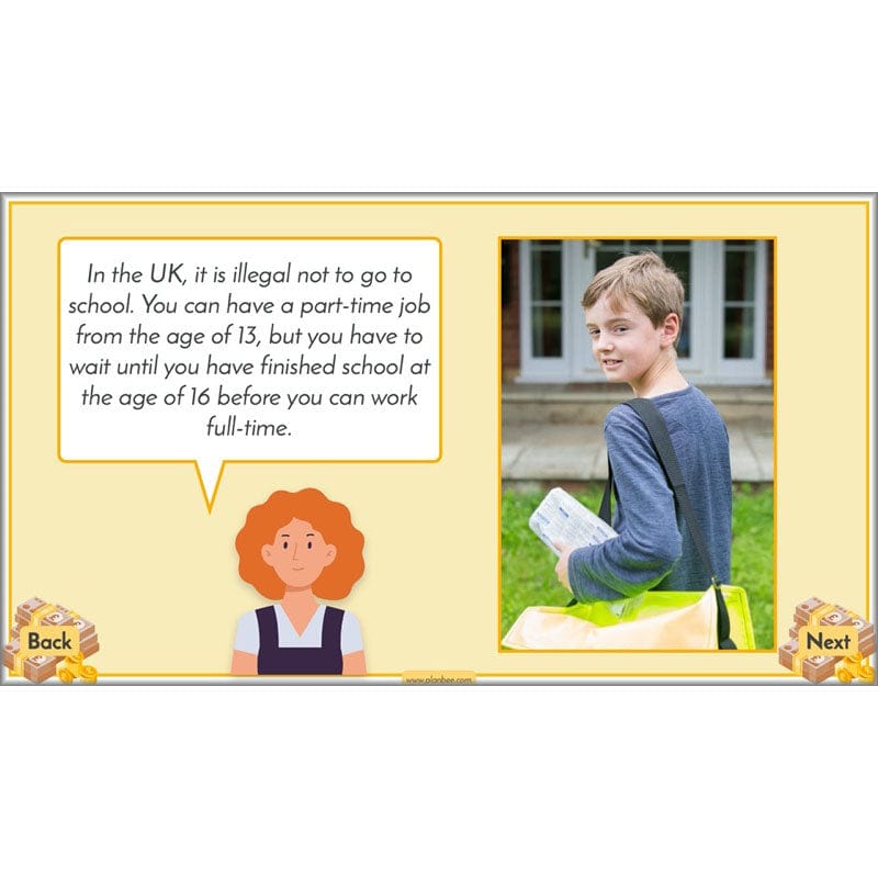 PlanBee Earning a Living: LKS2 Geography planning Year 3 & Year 4