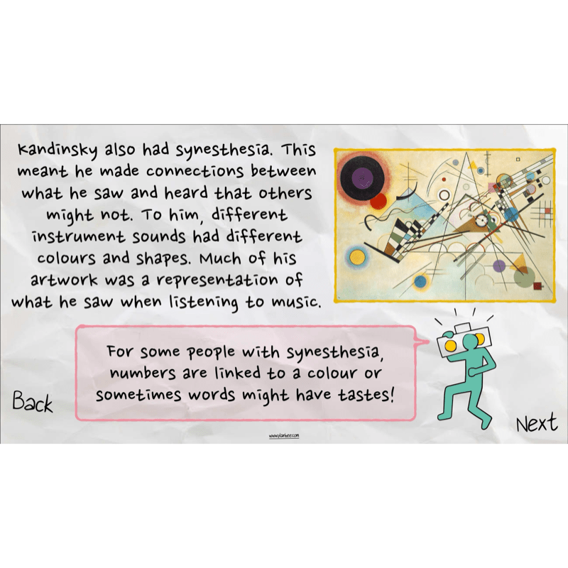 PlanBee Express Yourself Art lessons and resources for KS2 | PlanBee