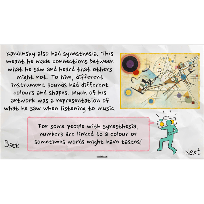 PlanBee Express Yourself Art lessons and resources for KS2 | PlanBee