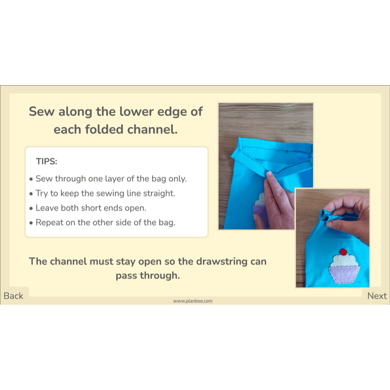 PlanBee Fashion and Textiles: Design and Technology KS2