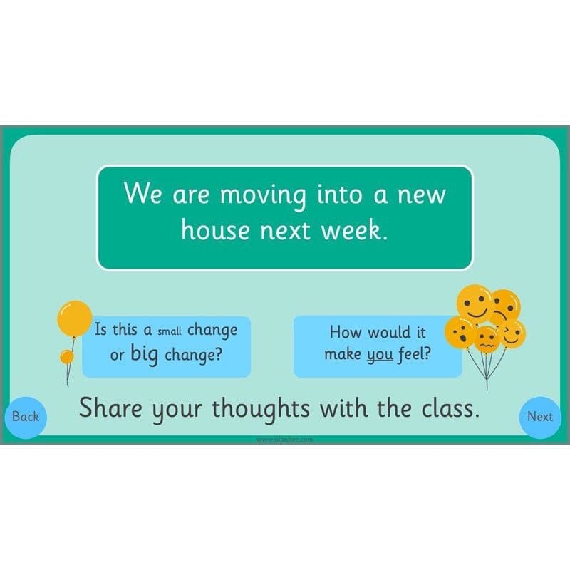 PlanBee How Do I Feel? | PSHE lessons KS1