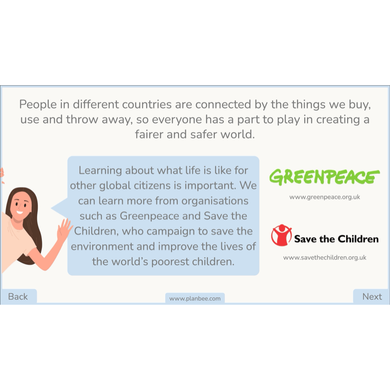 PlanBee Identity and Belonging Year 4 KS2 RE Lesson Pack by PlanBee