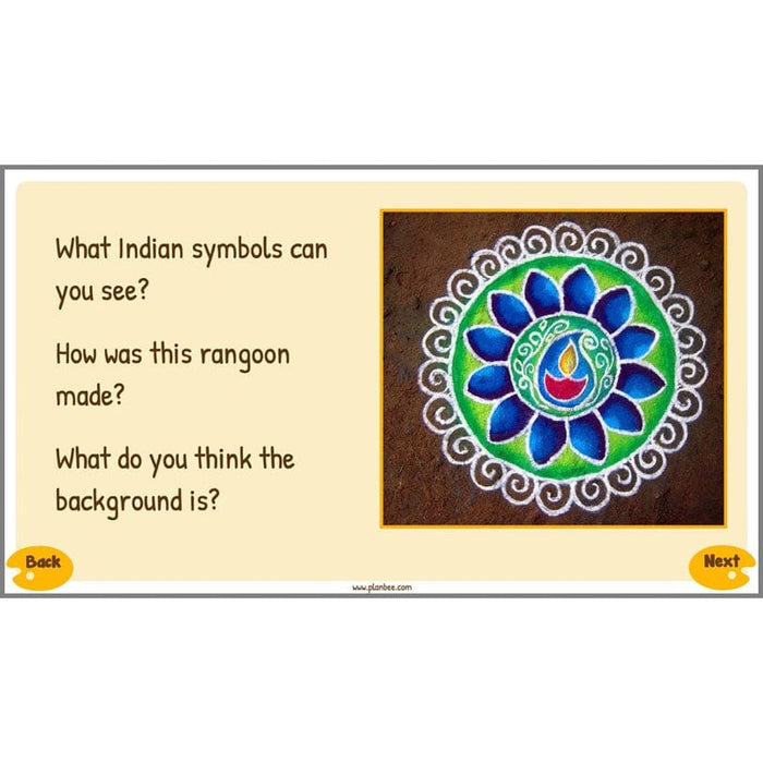 PlanBee Indian Art KS2 Lesson Planning Packs for Year 3/4 by PlanBee