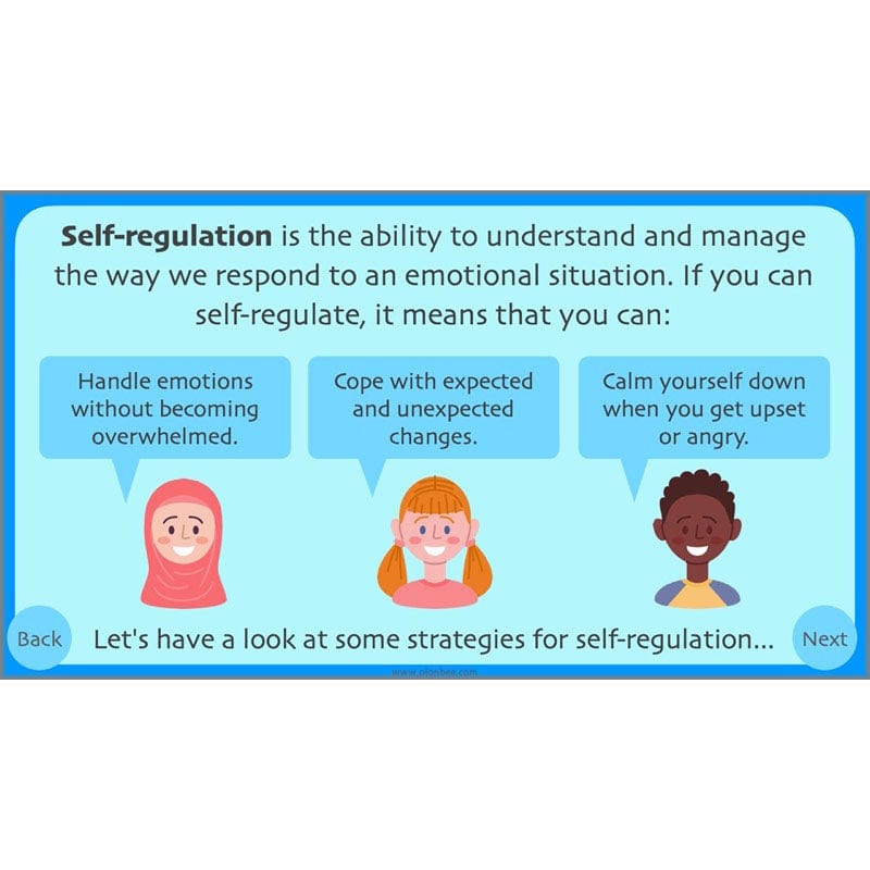 PlanBee Let's Talk About Me | Year 3 PSHE Lessons