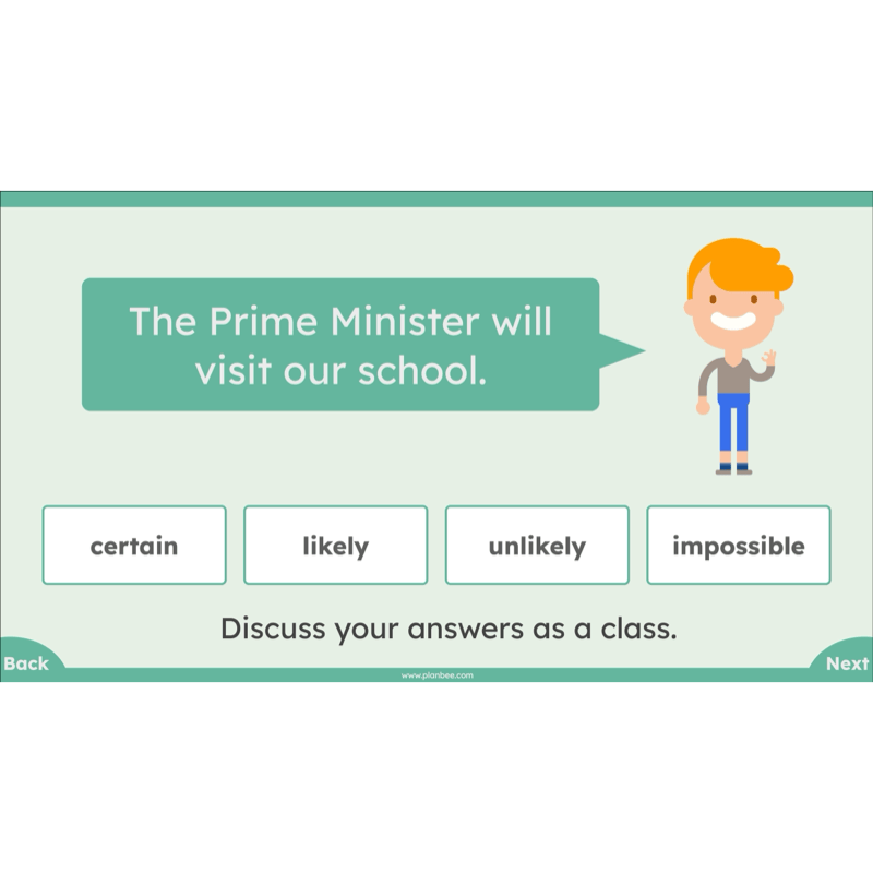 PlanBee Mean Median and Mode Year 6 Maths by PlanBee
