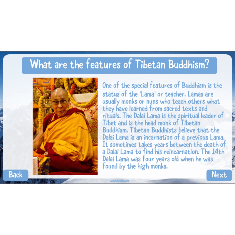 PlanBee Mountains Topic KS2 Enrichment Lesson Pack