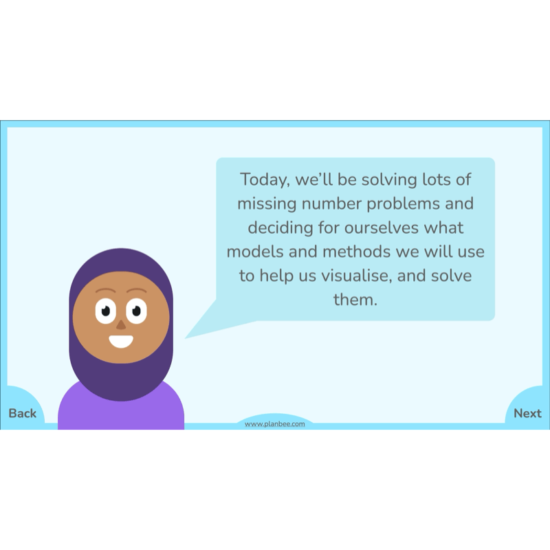 PlanBee Ratio, Percentages and Proportion: Year 6 Maths
