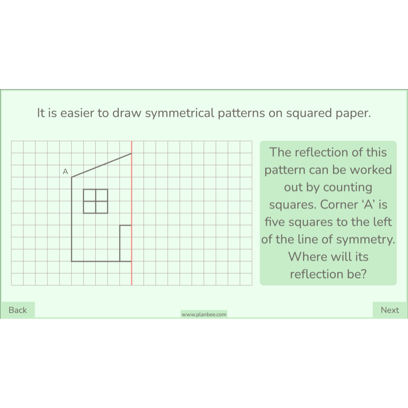 PlanBee Shape Angles Year 4 Shape Properties Lessons by PlanBee