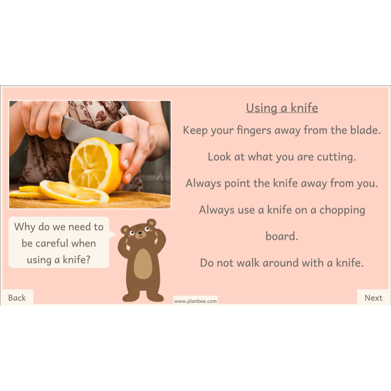 PlanBee Teddy Bears Picnic Ideas and DT Lessons by PlanBee