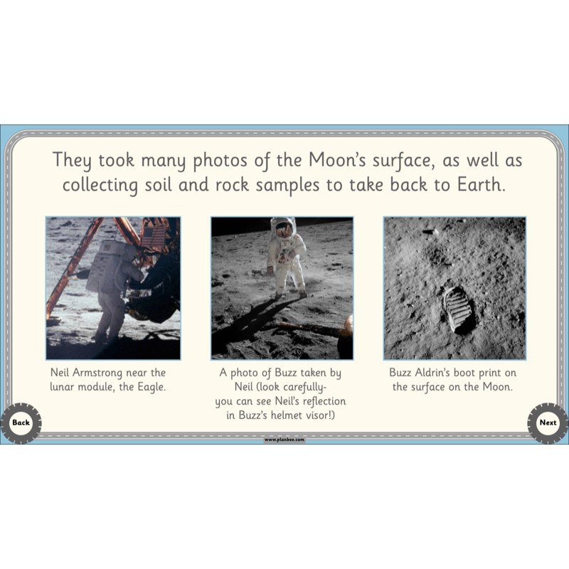 PlanBee The History of Transport KS1 History Lesson Pack