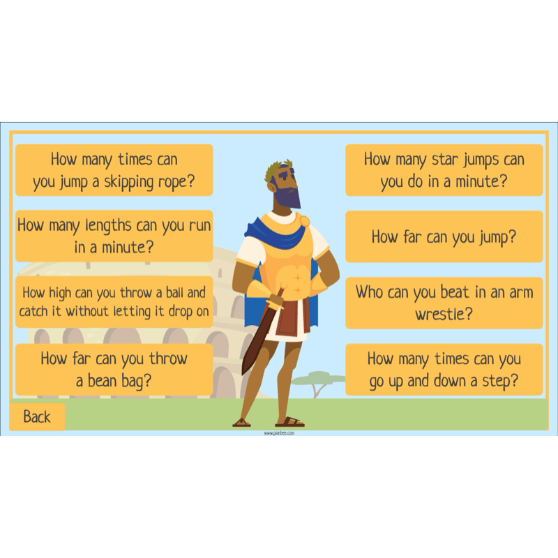 PlanBee The Romans KS2 Topic Enrichment Lesson Pack