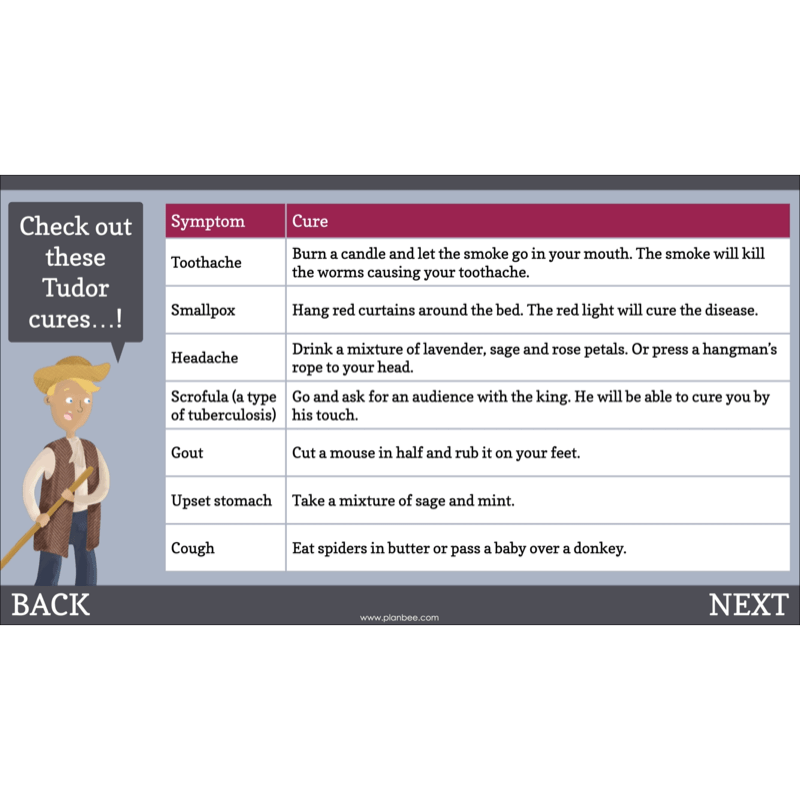 PlanBee The Tudors KS2 History Lessons and Resources