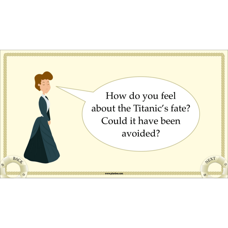 PlanBee Titanic KS2 Lesson Plans and Resources | Primary History
