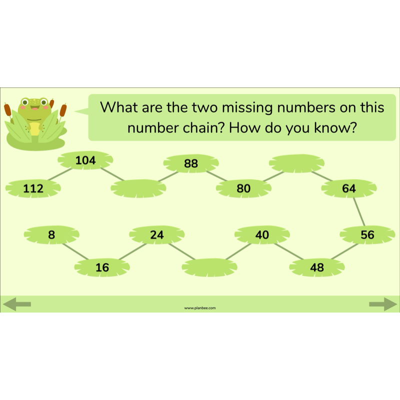 PlanBee Understanding Place Value Year 3 Maths Lessons by PlanBee
